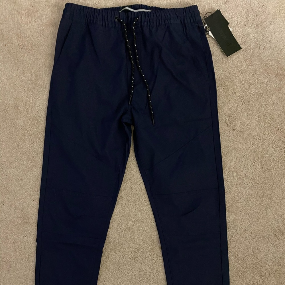 Encrypted scrub bottoms
